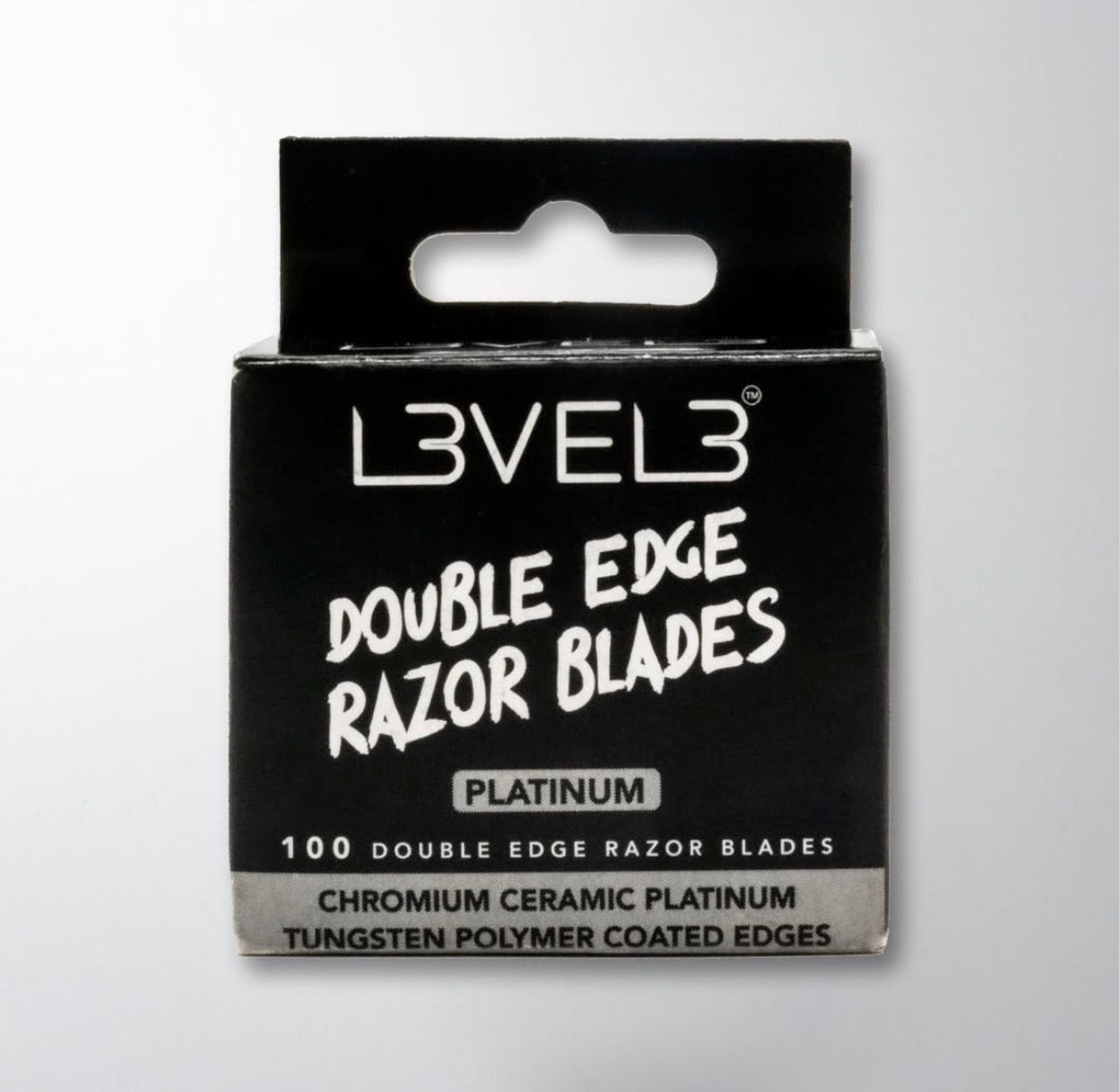 Double Edge Razor Blades