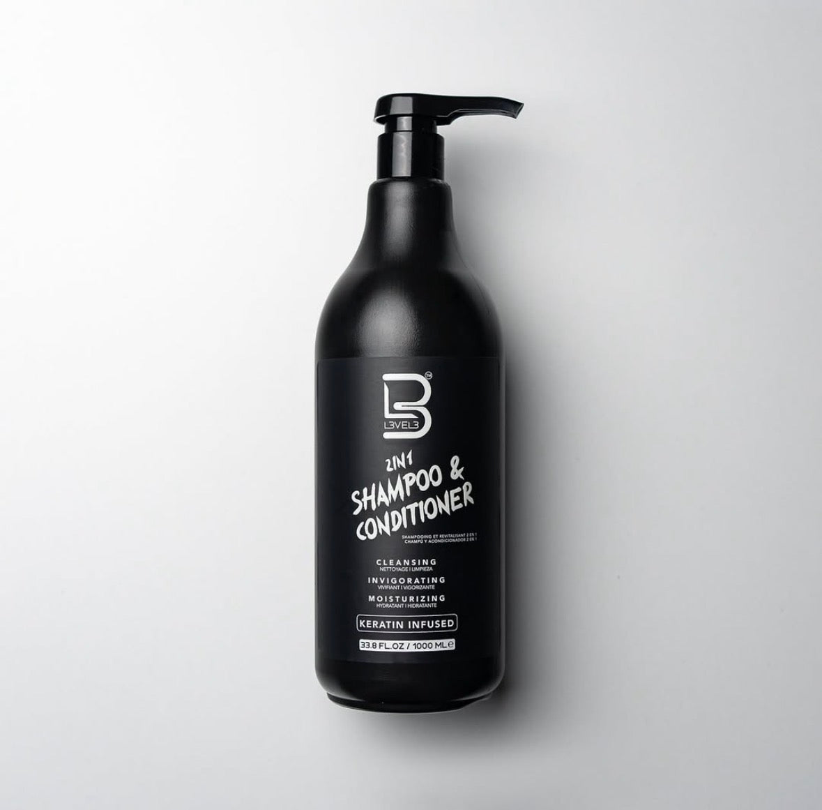 2in1 Shampoo & Conditioner