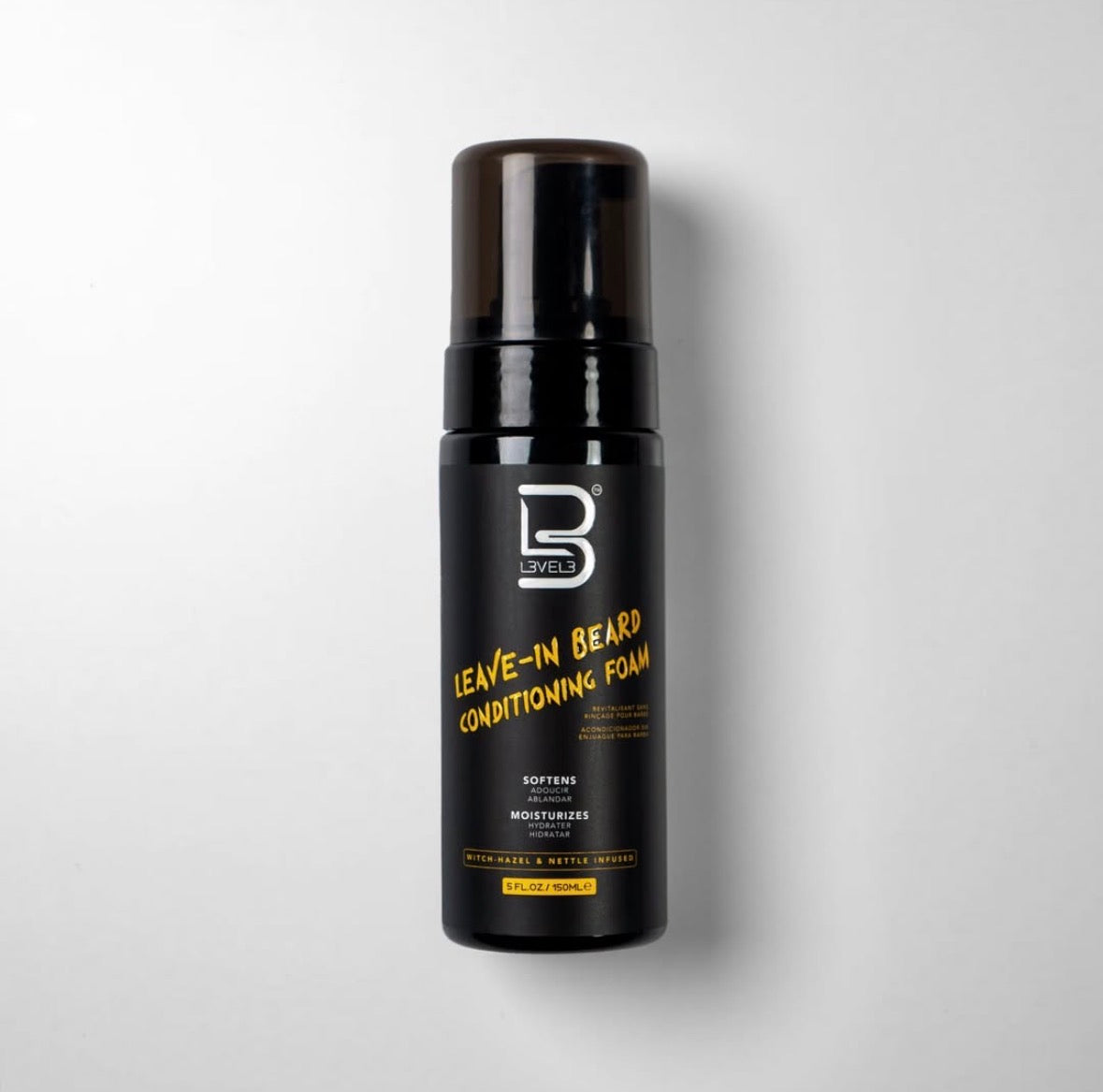 Leave-In Beard Conditioning Foam